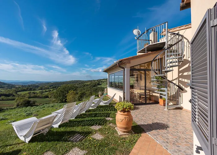 Agriturismo La Meria Semproniano