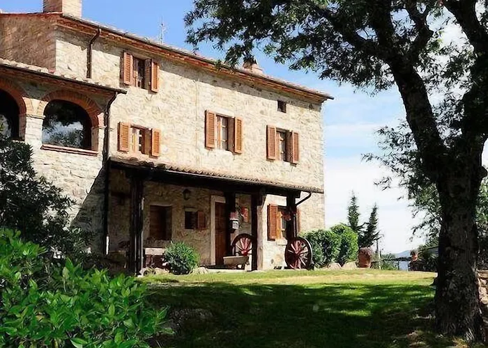 Agriturismo I Monti Semproniano