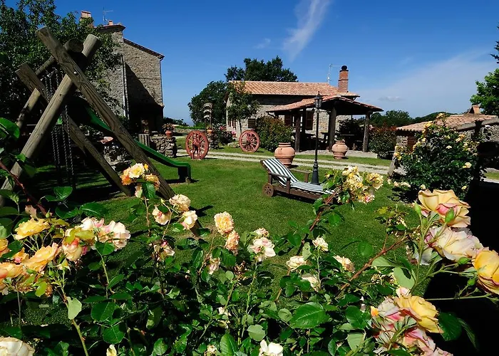 Agriturismo I Monti Semproniano