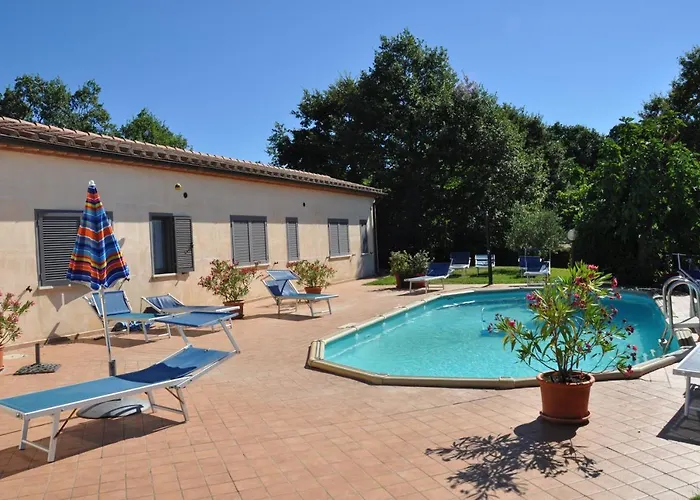 Agriturismo La Meria Semproniano